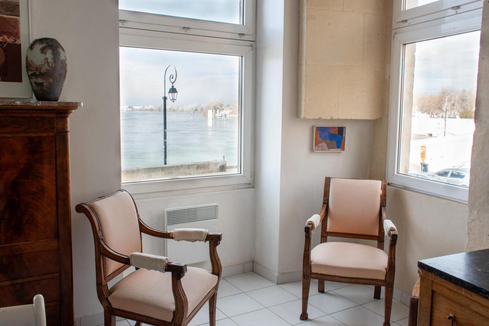 Renne - Vue Imprenable Sur Le Rhone Apartman Arles Kültér fotó