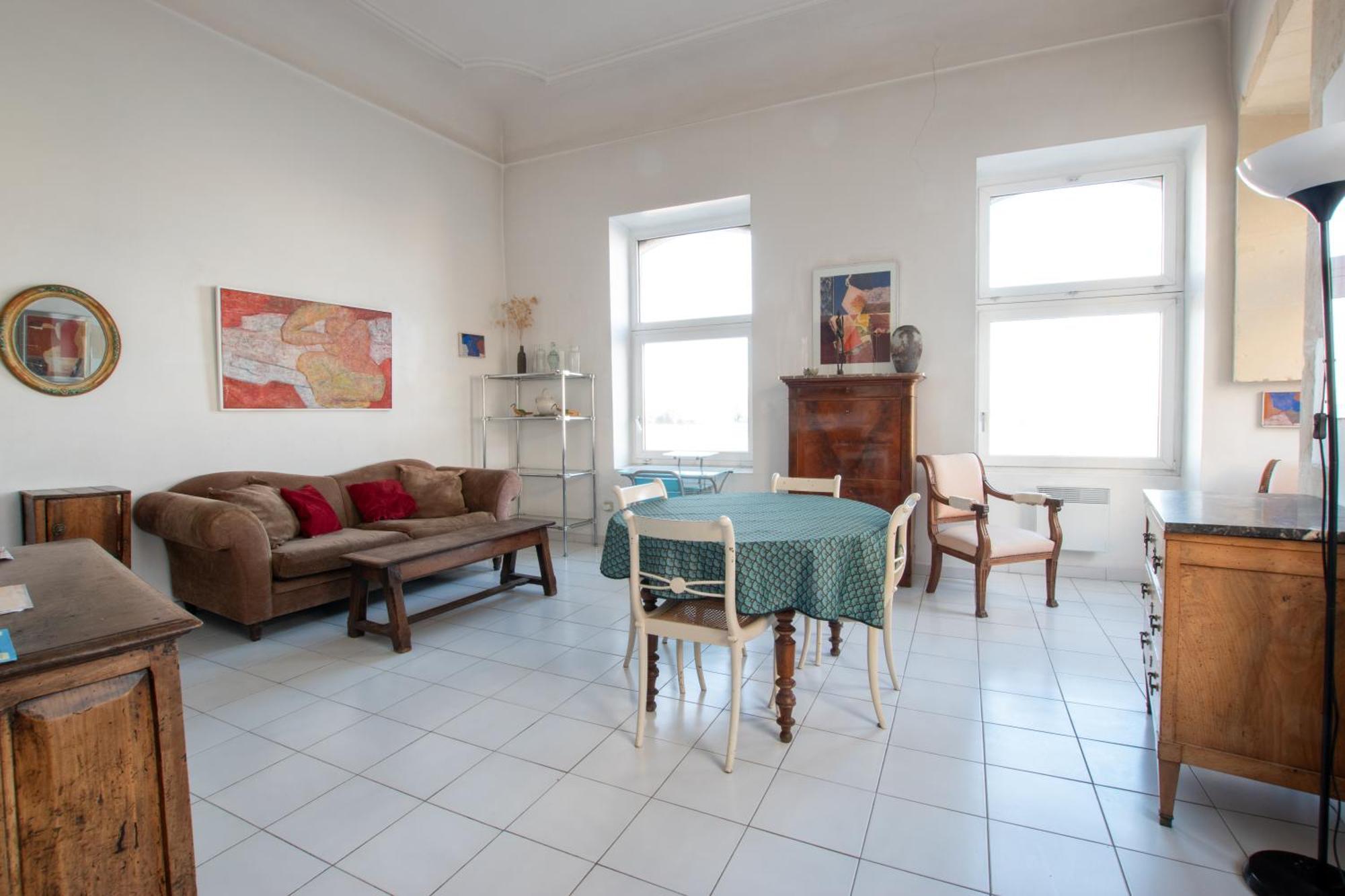 Renne - Vue Imprenable Sur Le Rhone Apartman Arles Kültér fotó